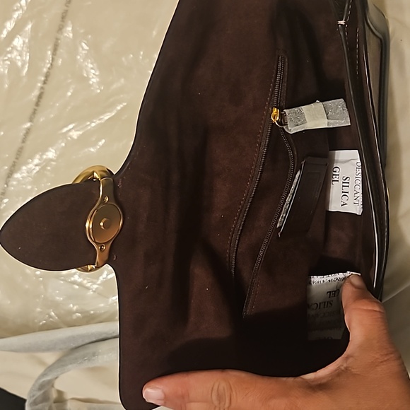 NWT COACH KAFFE FASSET BAG - Picture 9 of 17